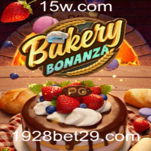 Descubra o Sensacional Jogo BakeryBonanza