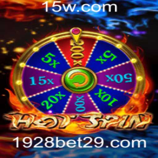 Descubra o Jogo de Slots Inovador: HotSpin