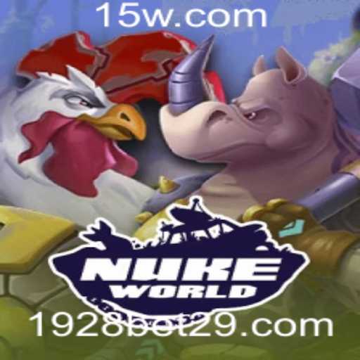 NukeWorld: O Fascinante Jogo de Estratégia em um Mundo de Radiação