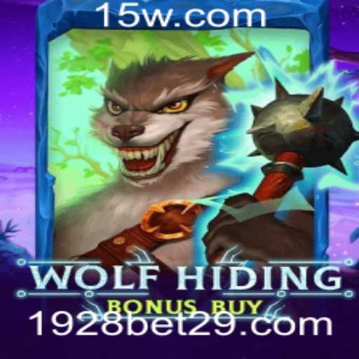 Explorando o WolfHidingBonusBuy: Um Novo Fenômeno no Mundo dos Jogos